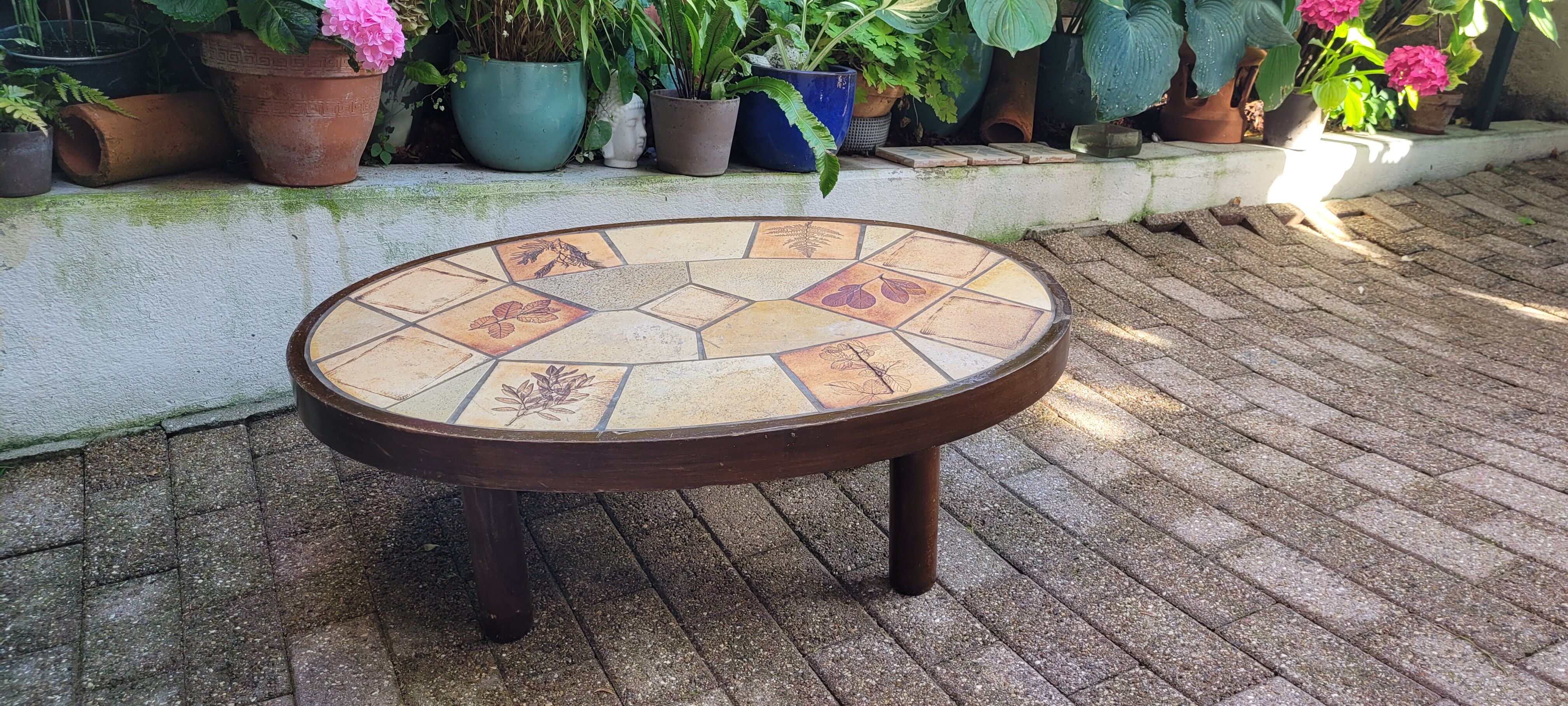 Capron Roger coffee table