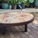 Capron Roger coffee table