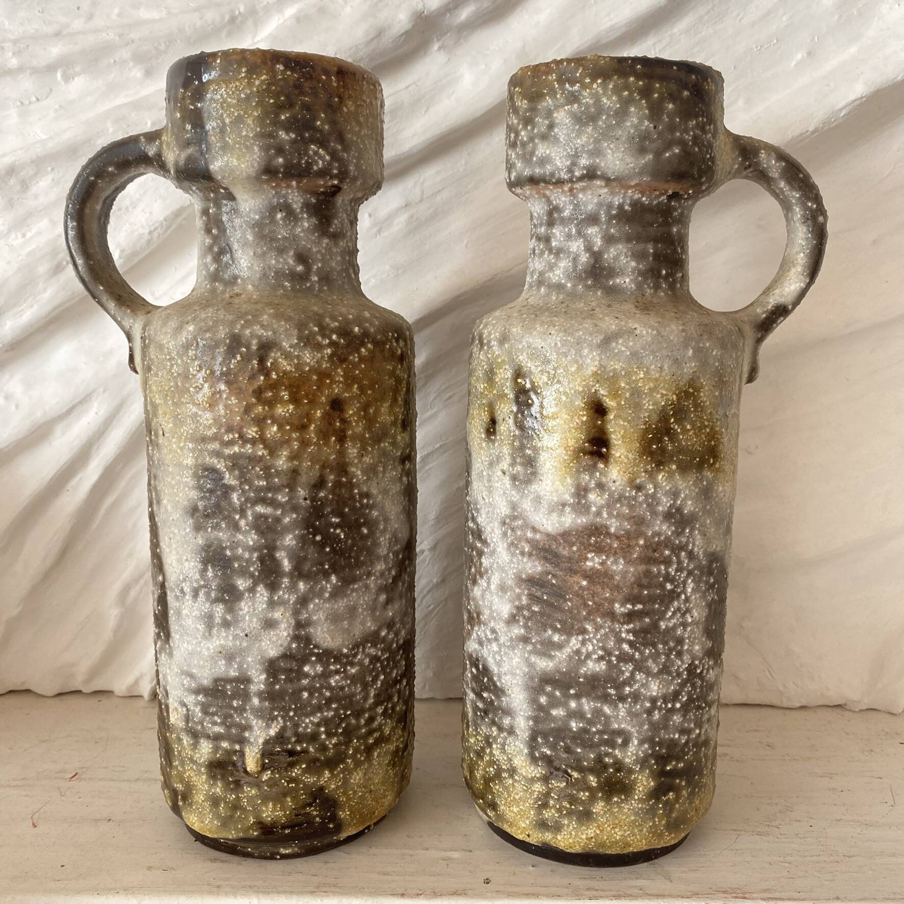 Pair of vases West Germany 60s-70s