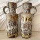 Pair of vases West Germany 60s-70s