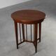 Arts and Crafts Oak Side Table, United Kingdom ca. 1900