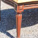 Table basse Louis XVI