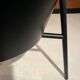 4 "Costes" chairs designed by Philippe Starck around 1985.