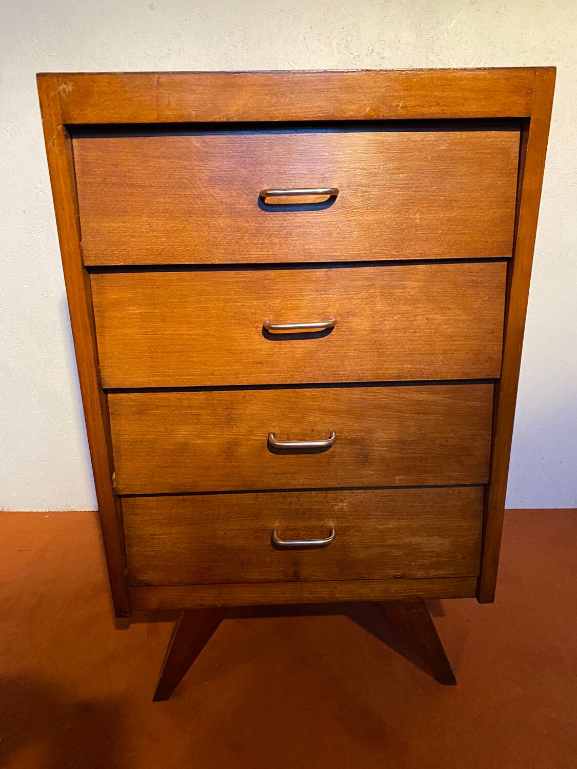Petite commode 4 tiroirs