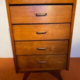 Petite commode 4 tiroirs