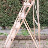Old painter's stepladder