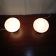 2 lamps design year 70 ecolight