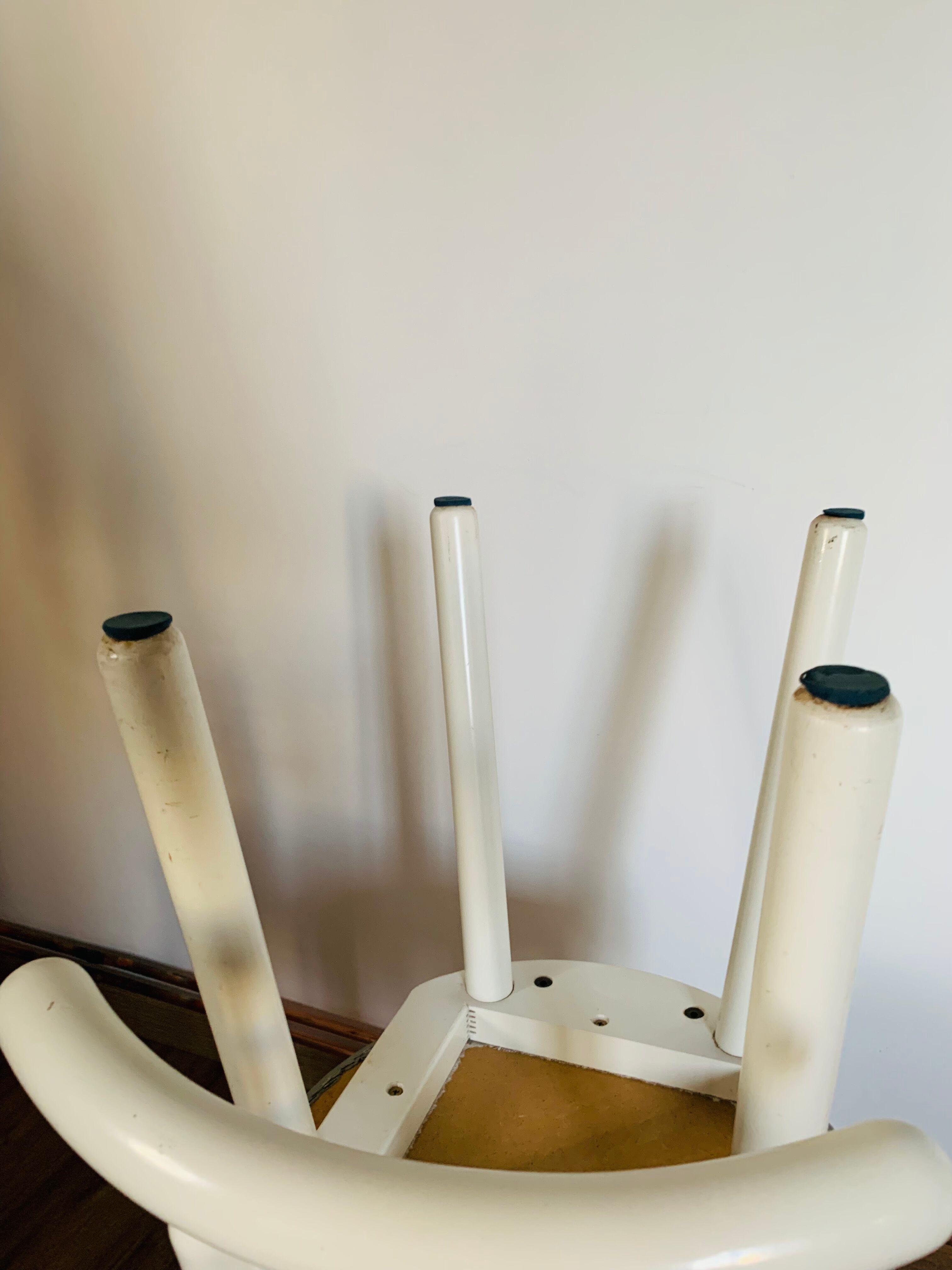 Pair of designer chairs