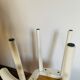 Pair of designer chairs
