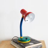 Lampe de bureau années 1980