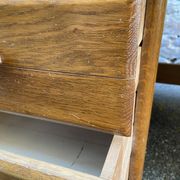 Bureau Américain vintage 1950