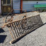 Hay or ladder ratelier