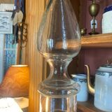 Large pharmacy bottle XIX