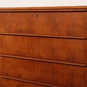 Vintage Danish chest of drawers | Teak | 6 drawers | 105 cm