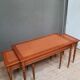 Pair of sofa ends