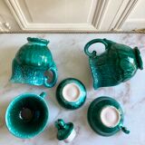 Mid century tea tea and cups earthenware service