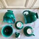 Mid century tea tea and cups earthenware service