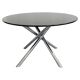 Postmodern dining table "Nodo" by Carlo Bartoli for Tisettanta.