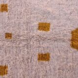 Handmade traditional wool rug size 100 x 200 cm