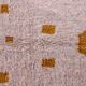 Handmade traditional wool rug size 100 x 200 cm