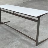 Bureau industriel xxl design minimaliste des années 50