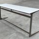Bureau industriel xxl design minimaliste des années 50
