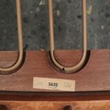 Pair of Scandinavian armchairs