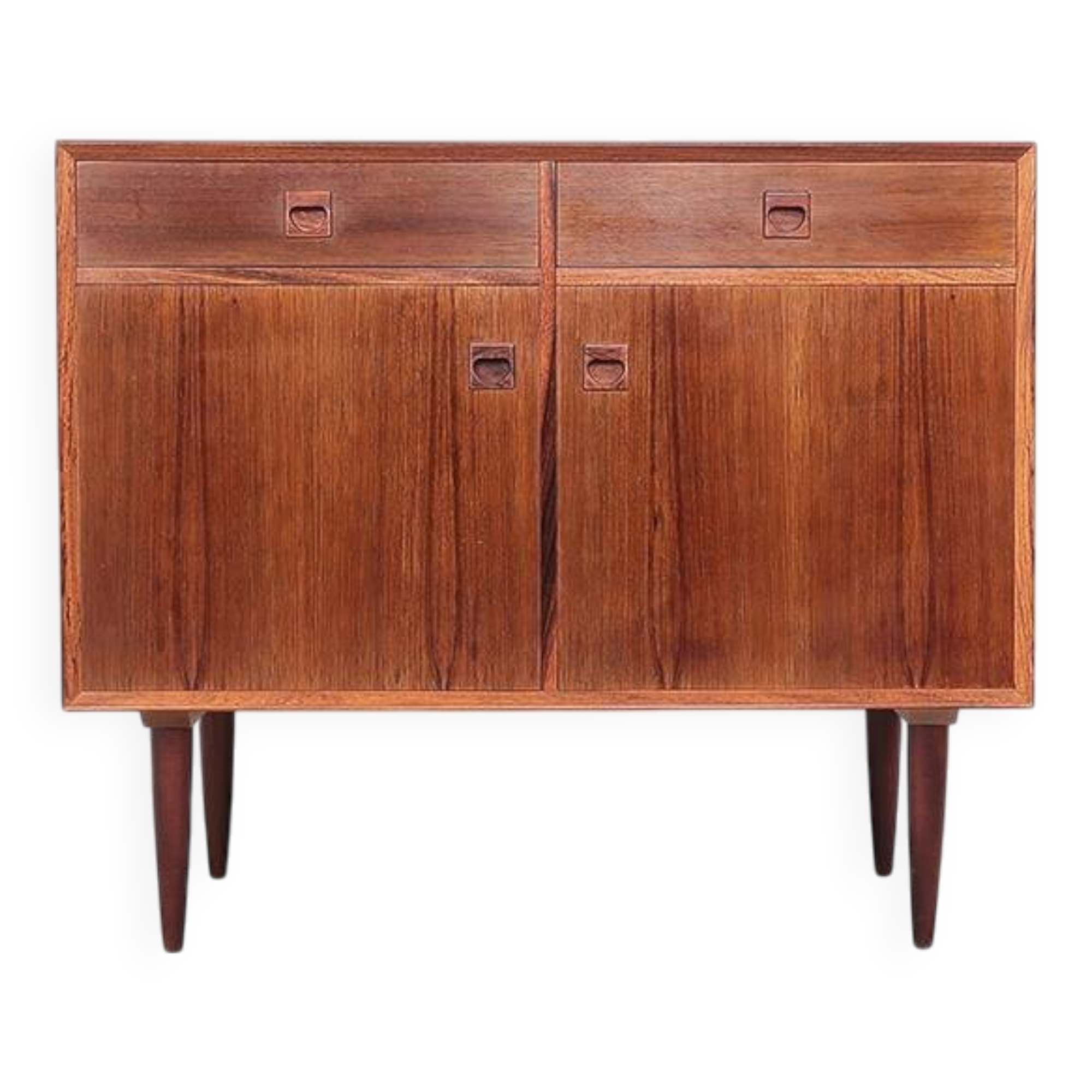 Small sideboard with drawers by Brouer Møbelfabrik, 1960s