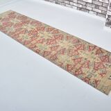 Oushak Anatolian Vintage Runner sku3318