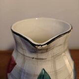 Carafe/Pitcher Digoin Sarreguemines