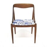 Scandinavian teak chair "Model 16", Johannes Andersen, Denmark, 1960