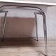 Table formica chrome