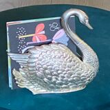 1 letter holder shape swan