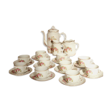 Service à thé ou café LV France porcelaine ancienne