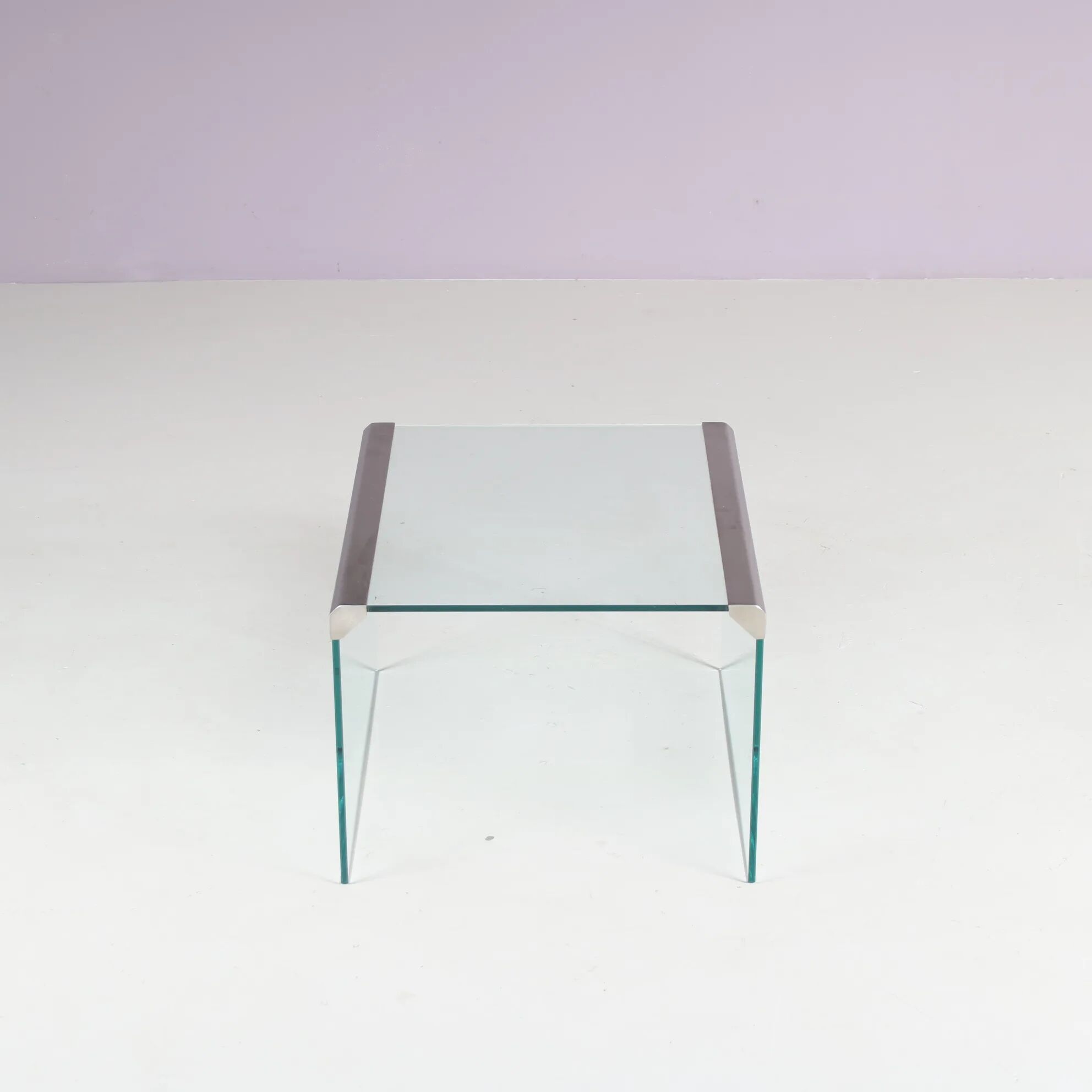 1970s side table by Pierangelo Gallotti for Gallotti & Radice, Italy