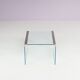 1970s side table by Pierangelo Gallotti for Gallotti & Radice, Italy