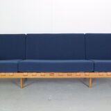Bodö 5 places sofa by Svante Skogh for Säffle Möbler 1950