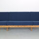 Bodö 5 places sofa by Svante Skogh for Säffle Möbler 1950