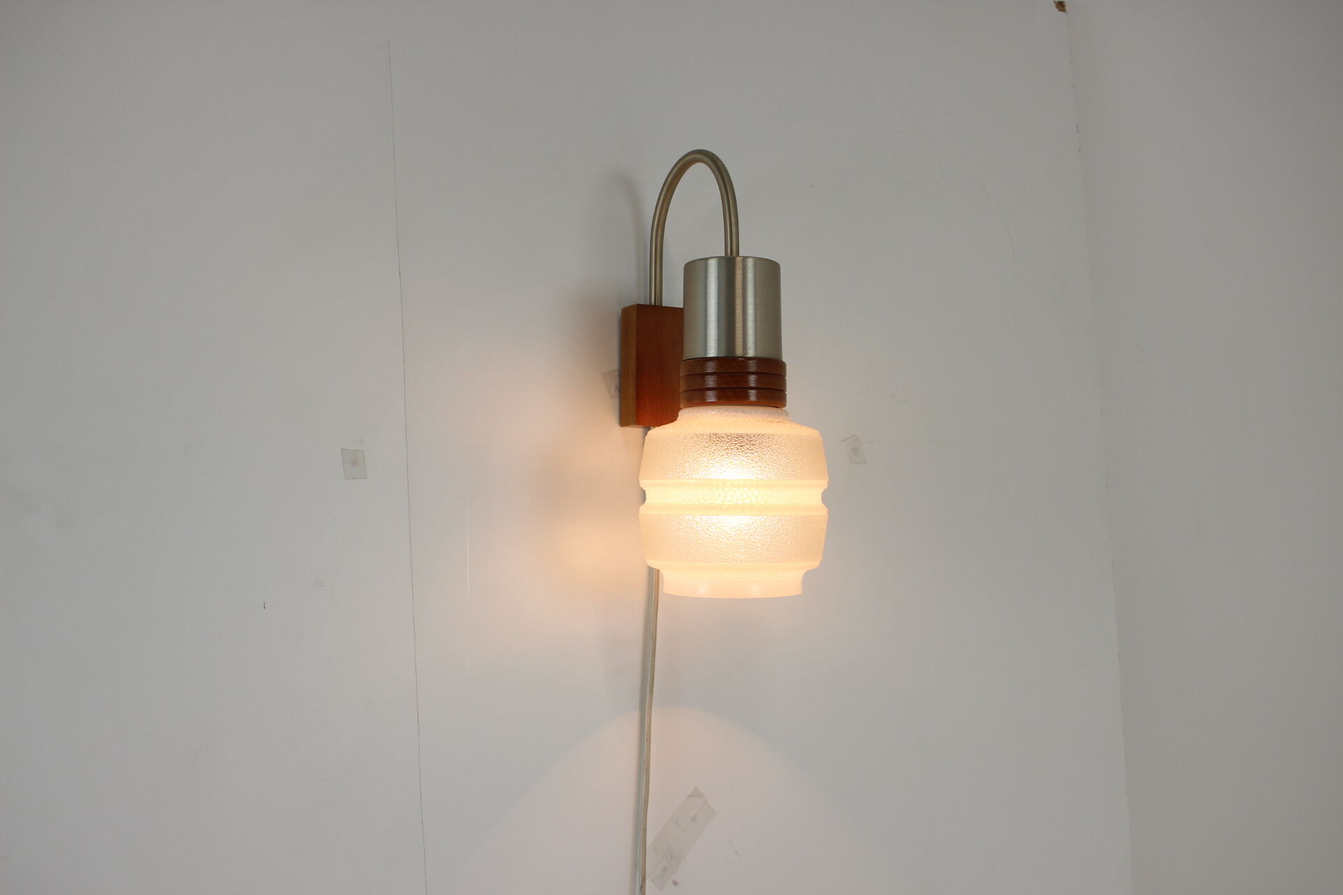 Midcentury wall lamp, Germany 1970s
