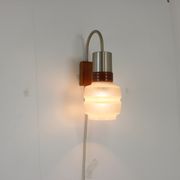 Midcentury wall lamp, Germany 1970s