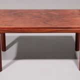 Kai Kristiansen for Aksel Kjersgaard wooden Side Table No. 381, Danish, 196