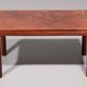 Kai Kristiansen for Aksel Kjersgaard wooden Side Table No. 381, Danish, 196