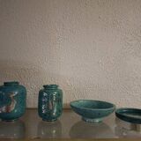 Lot of Argenta items from Gustavsberg