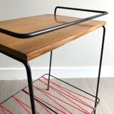 Vintage scoubidou sofa tip