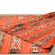 Hand-knotted rug from Morocco, 1980s  270x142cm