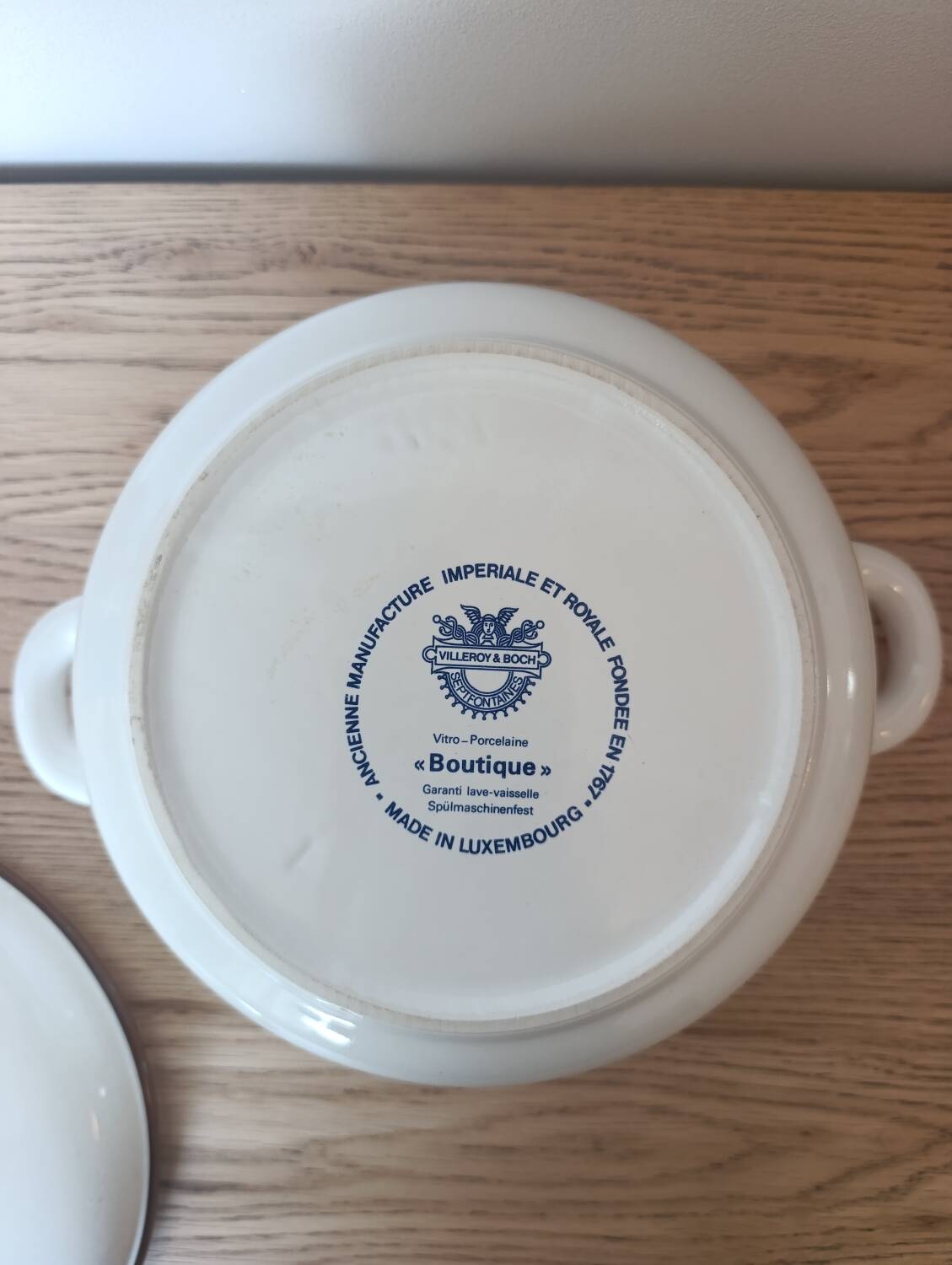 Villeroy & Boch Boutique Collection Soup Tureen