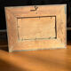 Antique painting from the late 19th century - Oil on panel in the Barbizon style.
