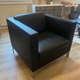 Foster 500 armchair by walter knoll
