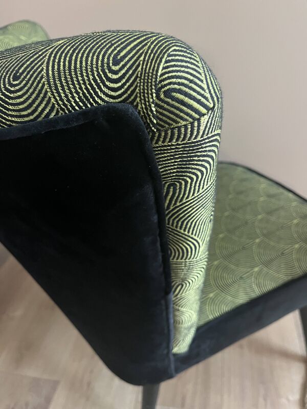 Fauteuil cocktail