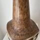 Handmade table lamp by Marianne Starck for Michael Andersen & Son, Denmark, 1970s